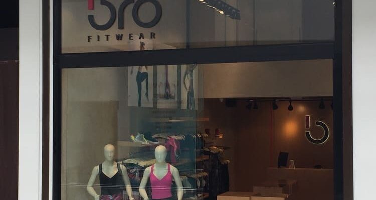 Loja Brofit